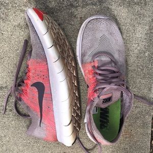 Nike Free Run Flyknit